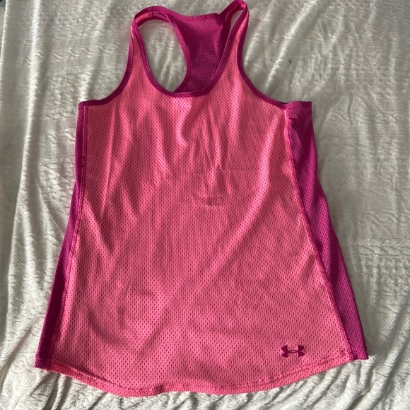 Under Armour Mesh Top - Picture 1 of 2